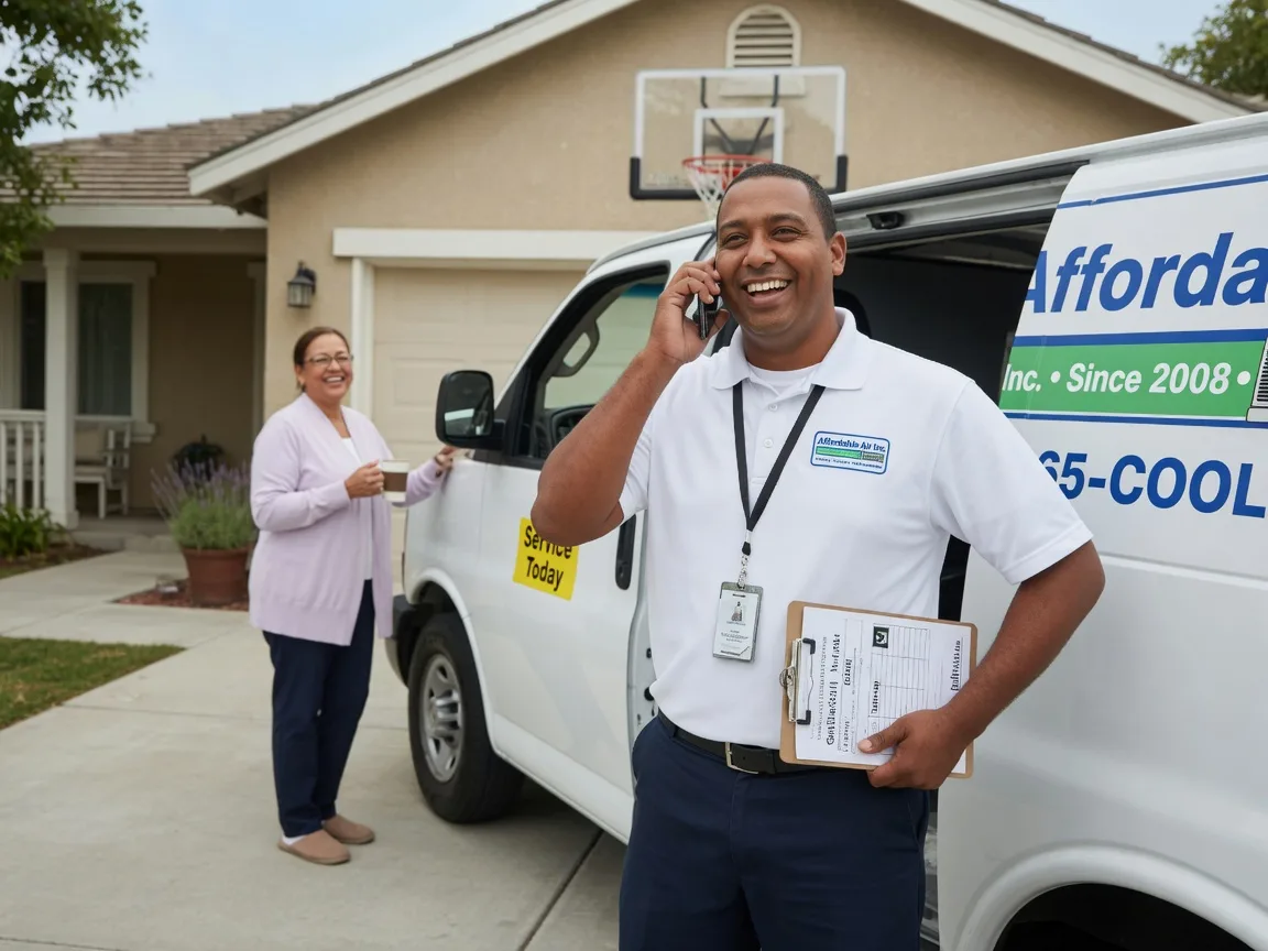 Central Ac Repair Pioneer, CA FAQs